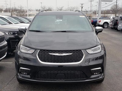 2026 Chrysler Pacifica PACIFICA PINNACLE AWD