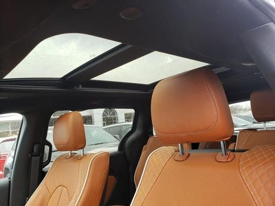 2026 Chrysler Pacifica PACIFICA PINNACLE AWD