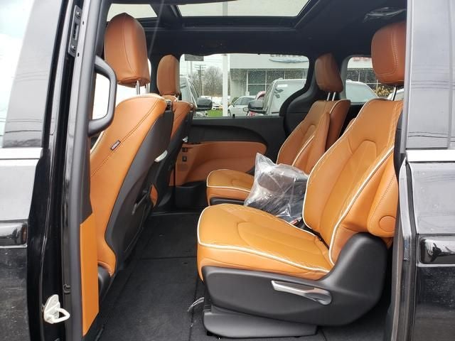 2026 Chrysler Pacifica PACIFICA PINNACLE AWD
