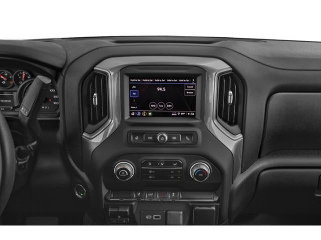 2024 Chevrolet Silverado 2500HD 4WD Crew Cab Standard Bed LT