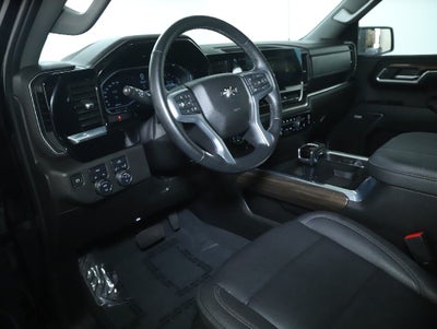 2023 Chevrolet Silverado 1500 4WD Crew Cab Short Bed RST