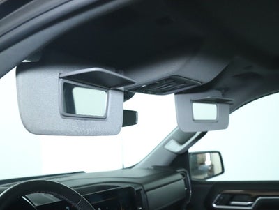 2023 Chevrolet Silverado 1500 4WD Crew Cab Short Bed RST