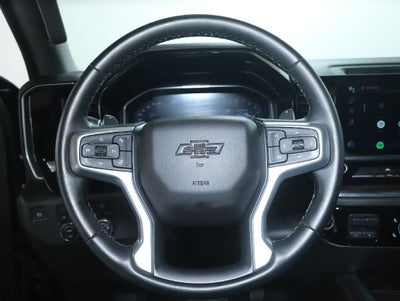 2023 Chevrolet Silverado 1500 4WD Crew Cab Short Bed RST