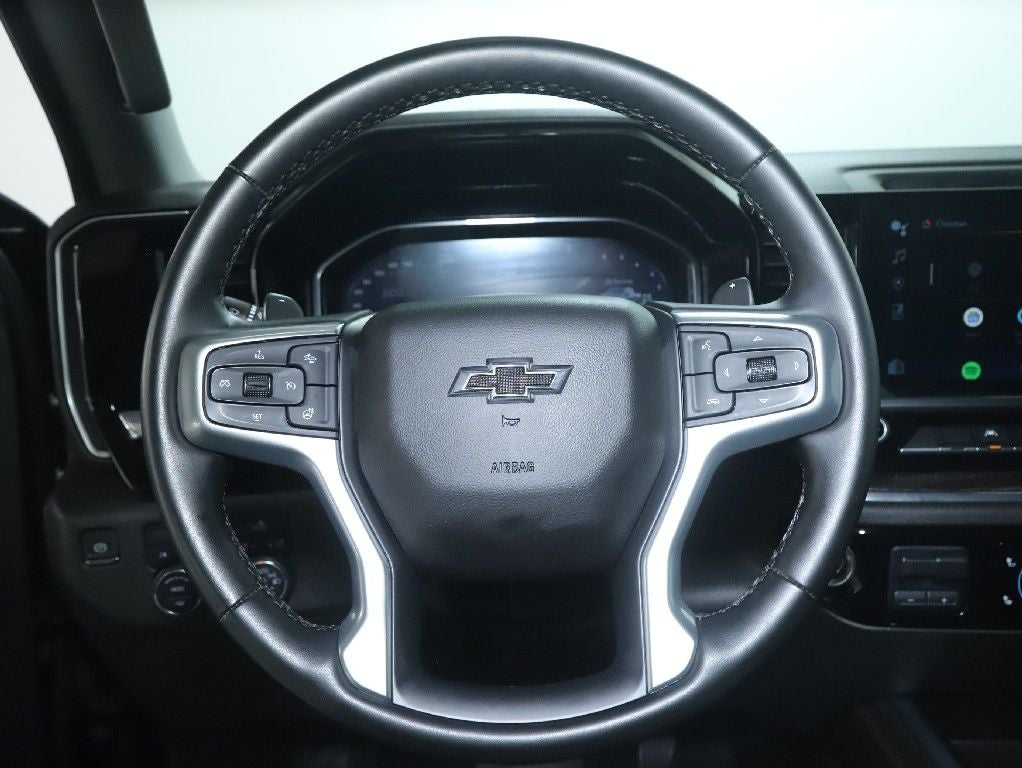 2023 Chevrolet Silverado 1500 4WD Crew Cab Short Bed RST