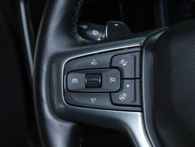 2023 Chevrolet Silverado 1500 4WD Crew Cab Short Bed RST