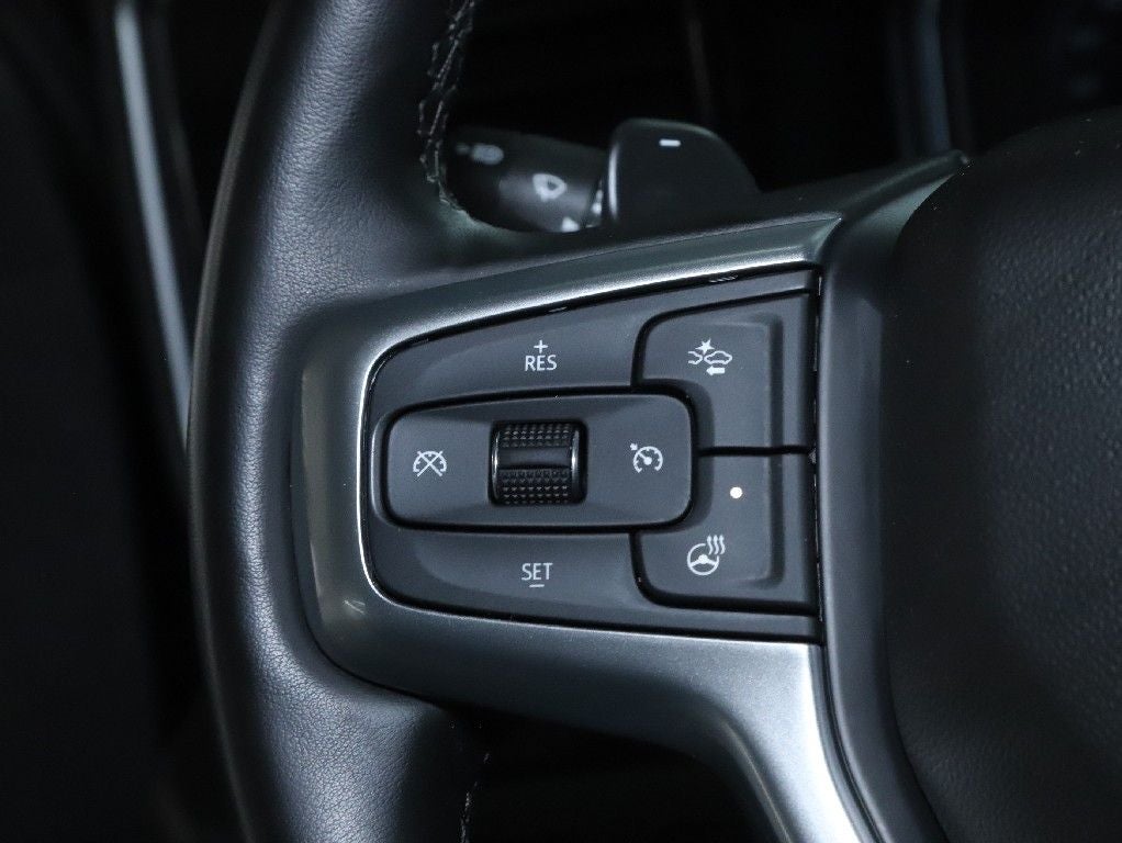 2023 Chevrolet Silverado 1500 4WD Crew Cab Short Bed RST
