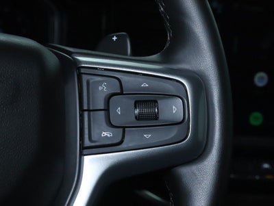 2023 Chevrolet Silverado 1500 4WD Crew Cab Short Bed RST