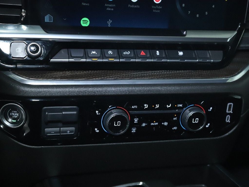 2023 Chevrolet Silverado 1500 4WD Crew Cab Short Bed RST