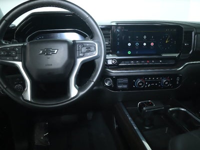2023 Chevrolet Silverado 1500 4WD Crew Cab Short Bed RST