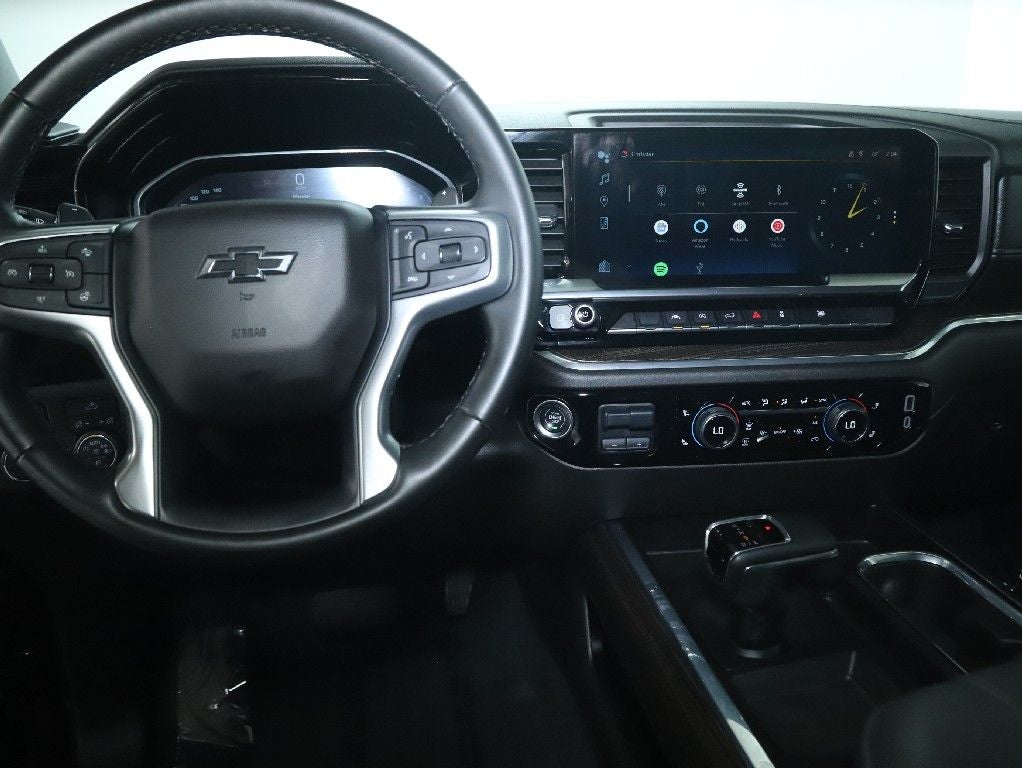 2023 Chevrolet Silverado 1500 4WD Crew Cab Short Bed RST