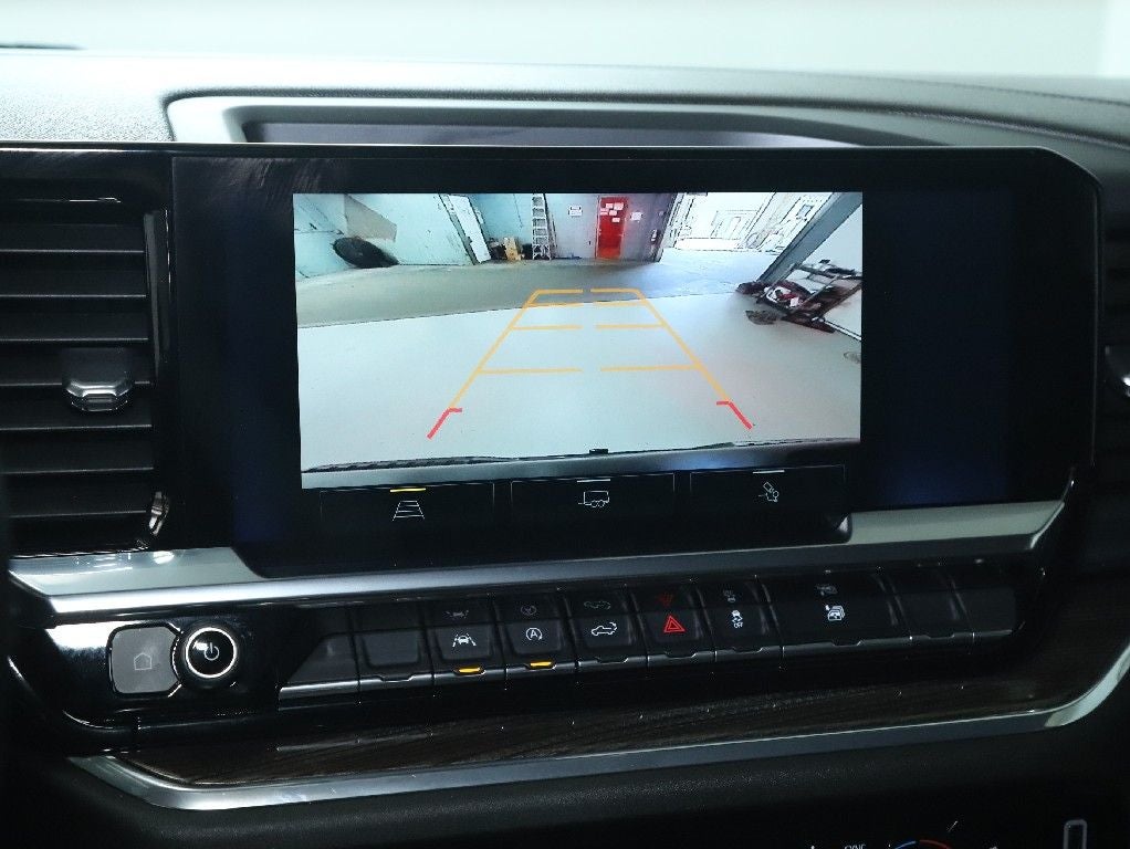2023 Chevrolet Silverado 1500 4WD Crew Cab Short Bed RST
