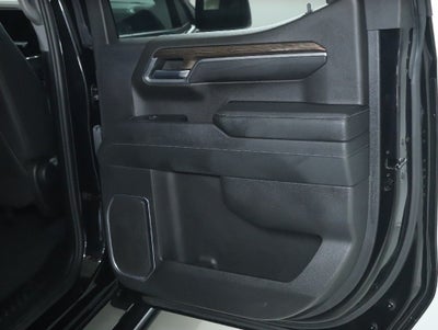 2023 Chevrolet Silverado 1500 4WD Crew Cab Short Bed RST