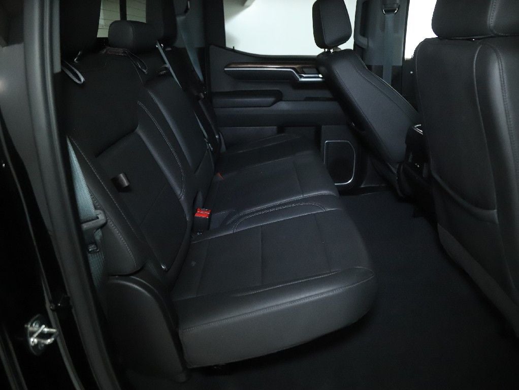 2023 Chevrolet Silverado 1500 4WD Crew Cab Short Bed RST