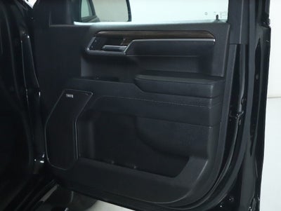 2023 Chevrolet Silverado 1500 4WD Crew Cab Short Bed RST
