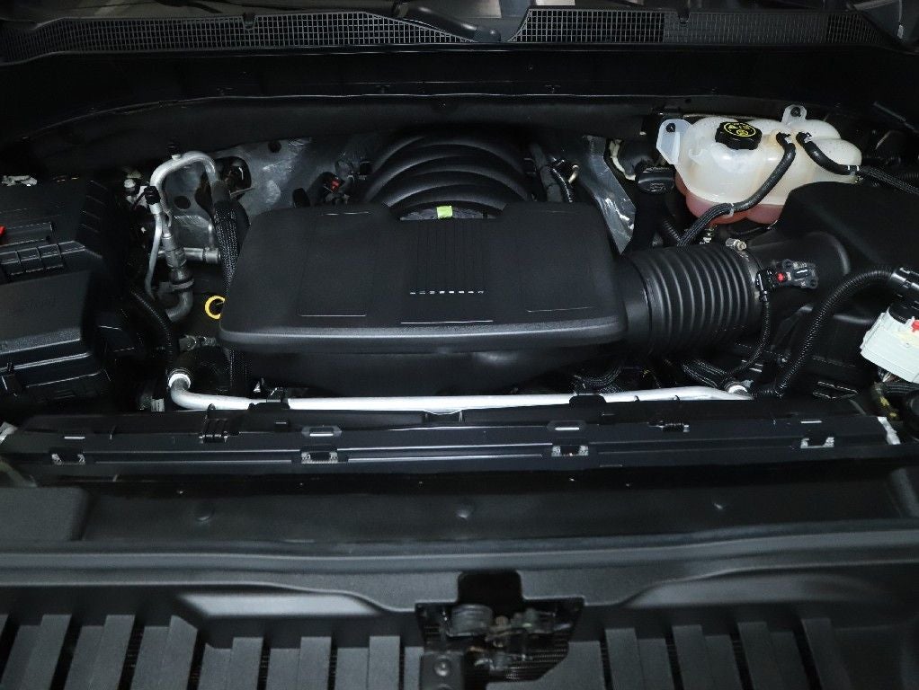 2023 Chevrolet Silverado 1500 4WD Crew Cab Short Bed RST