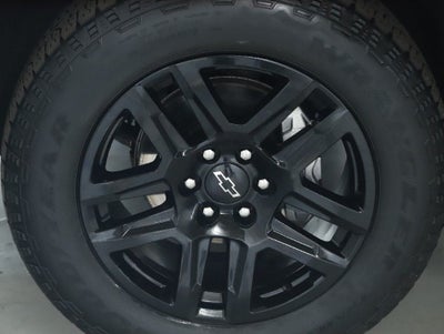 2023 Chevrolet Silverado 1500 4WD Crew Cab Short Bed RST
