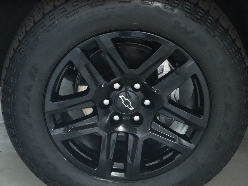 2023 Chevrolet Silverado 1500 4WD Crew Cab Short Bed RST