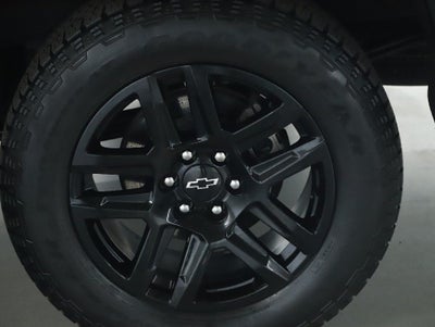 2023 Chevrolet Silverado 1500 4WD Crew Cab Short Bed RST