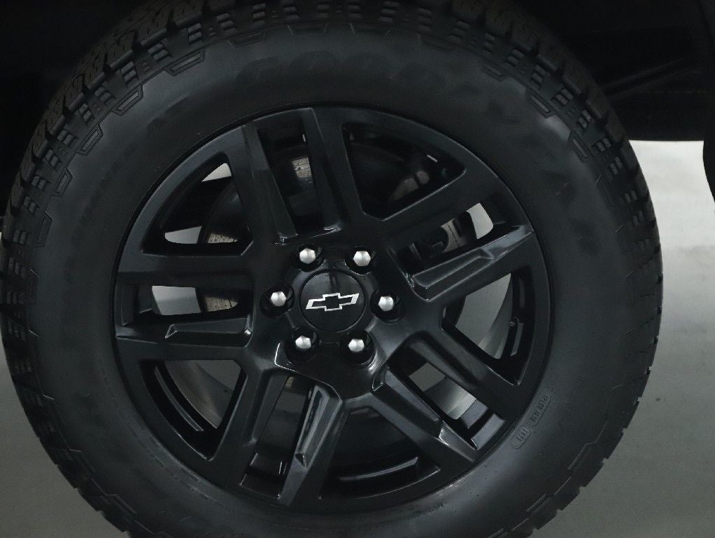 2023 Chevrolet Silverado 1500 4WD Crew Cab Short Bed RST