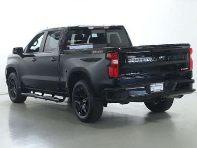 2023 Chevrolet Silverado 1500 4WD Crew Cab Short Bed RST