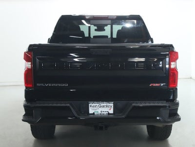 2023 Chevrolet Silverado 1500 4WD Crew Cab Short Bed RST