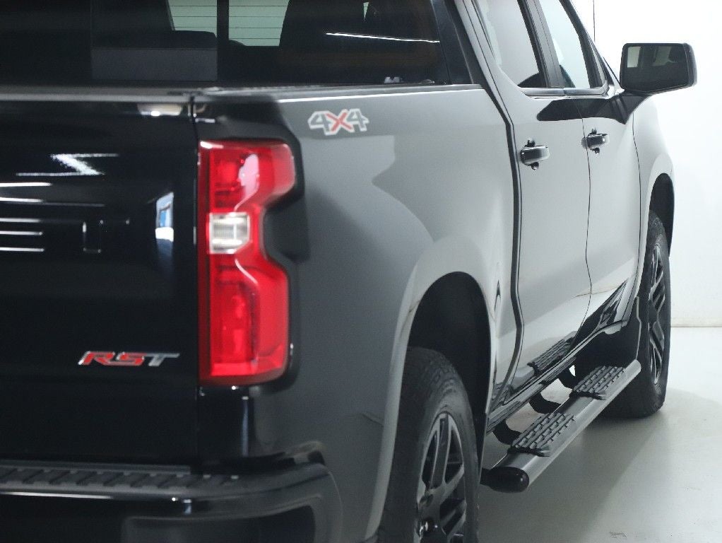 2023 Chevrolet Silverado 1500 4WD Crew Cab Short Bed RST