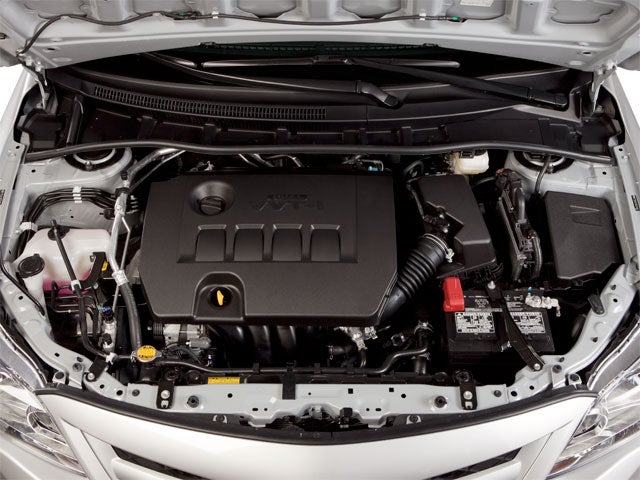 2013 Toyota Corolla LE