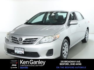 2013 Toyota Corolla LE