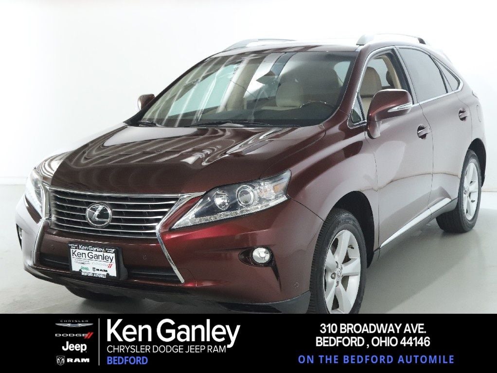 2013 Lexus RX 350 350