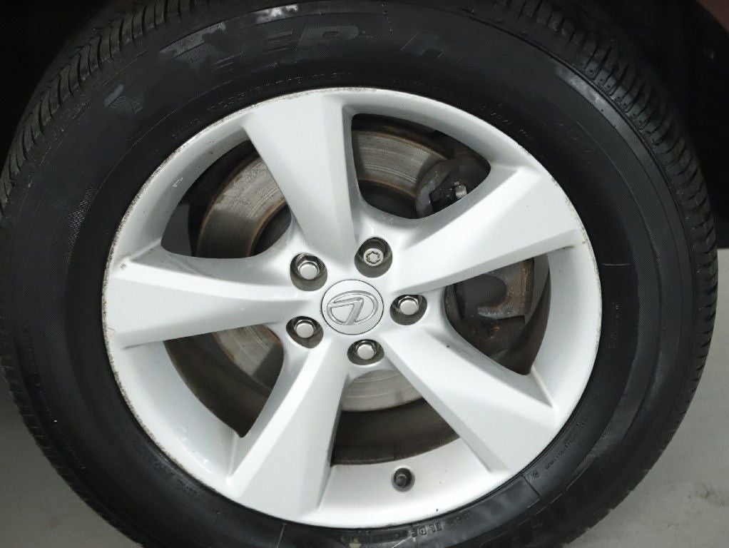 2013 Lexus RX 350 350