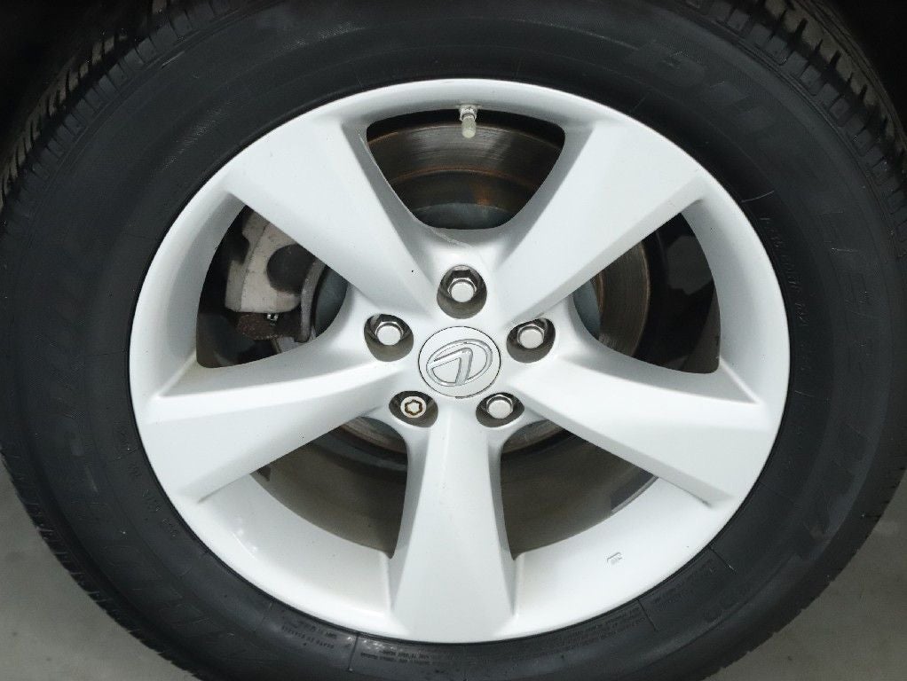 2013 Lexus RX 350 350