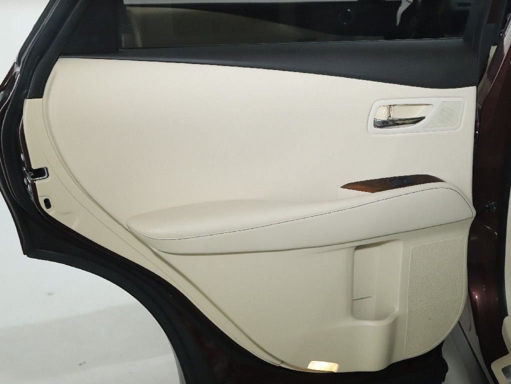 2013 Lexus RX 350 350