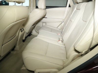 2013 Lexus RX 350 350