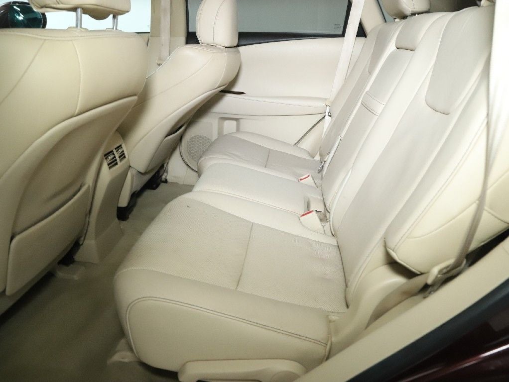 2013 Lexus RX 350 350