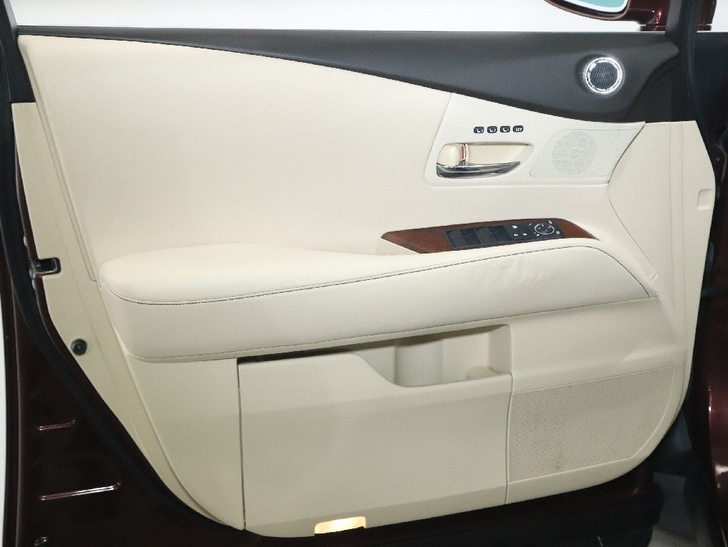 2013 Lexus RX 350 350