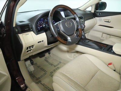 2013 Lexus RX 350 350