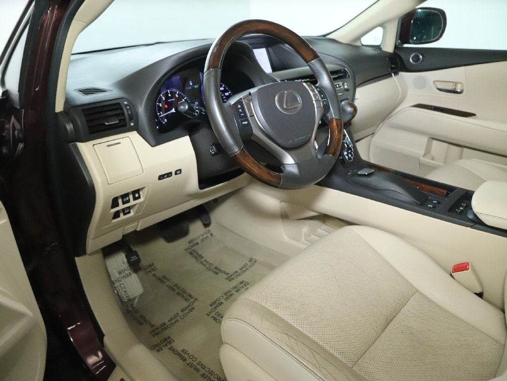 2013 Lexus RX 350 350