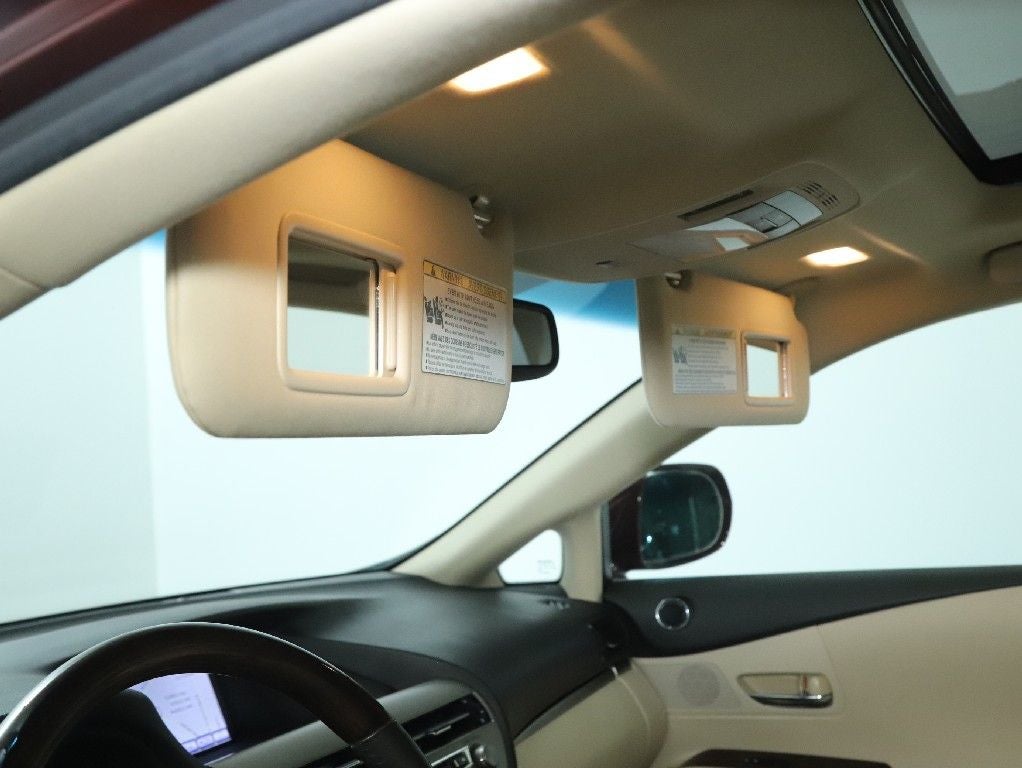 2013 Lexus RX 350 350