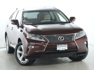 2013 Lexus RX 350 350