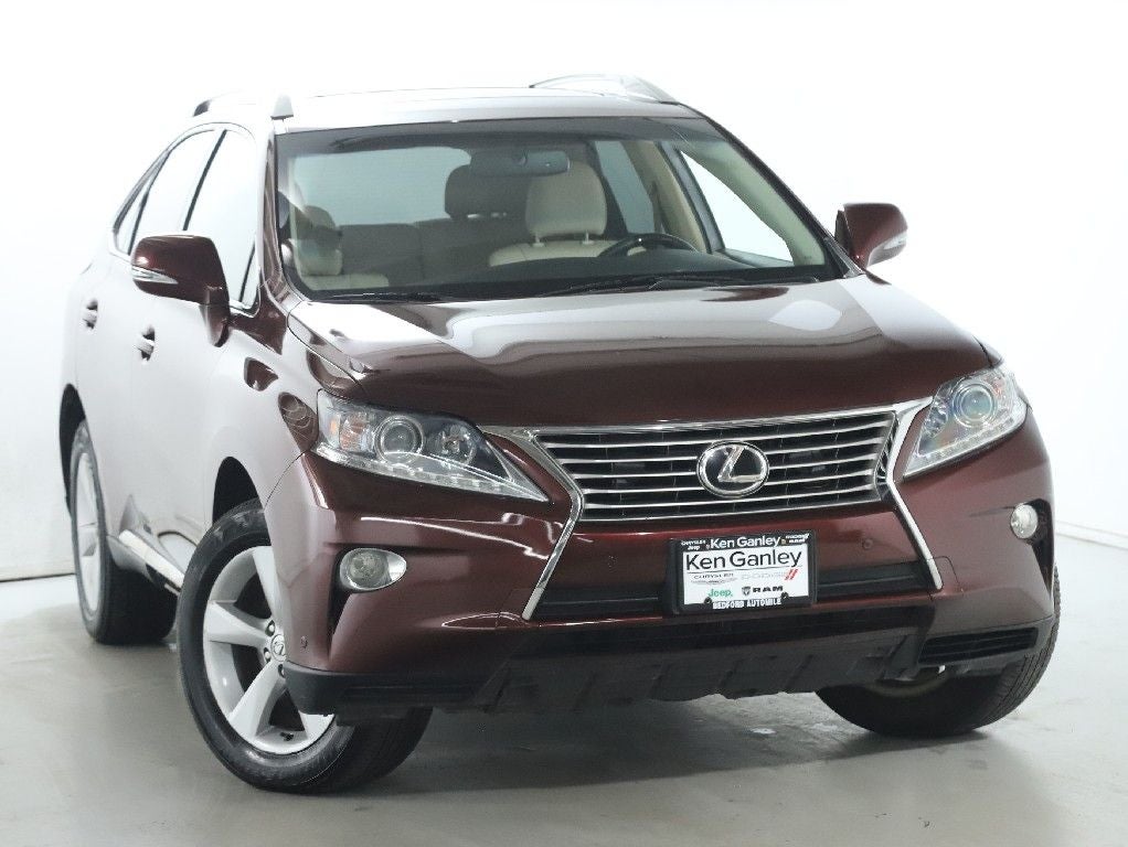 2013 Lexus RX 350 350