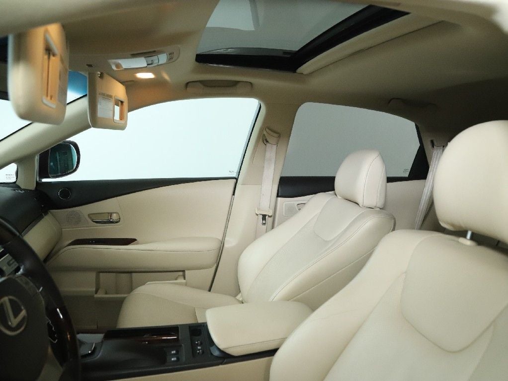 2013 Lexus RX 350 350