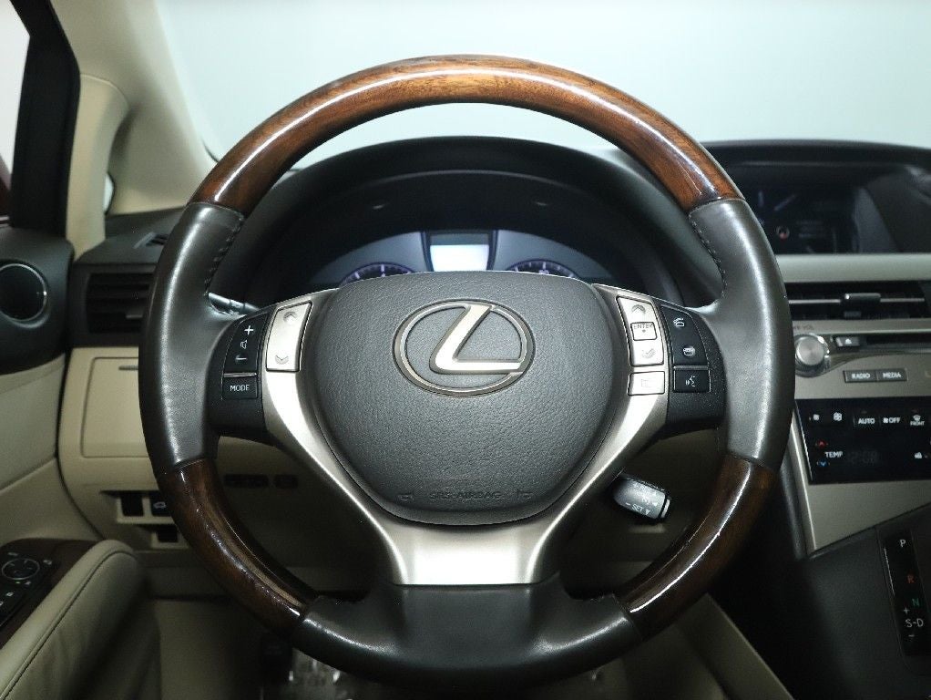 2013 Lexus RX 350 350