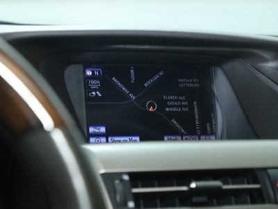 2013 Lexus RX 350 350