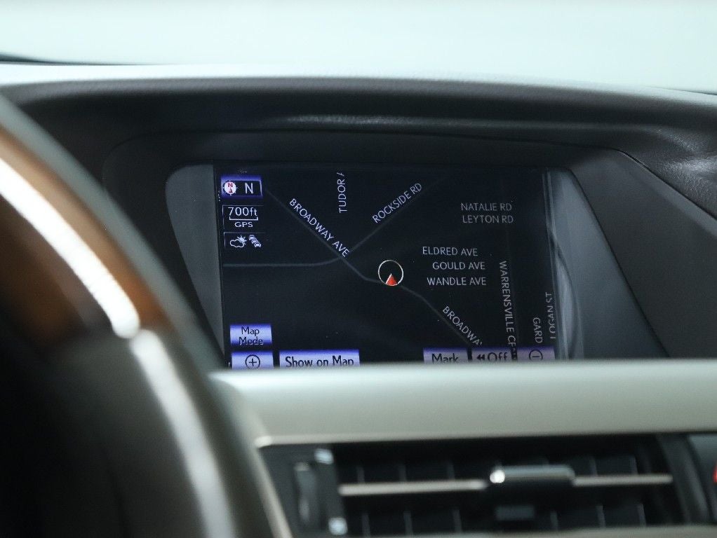 2013 Lexus RX 350 350