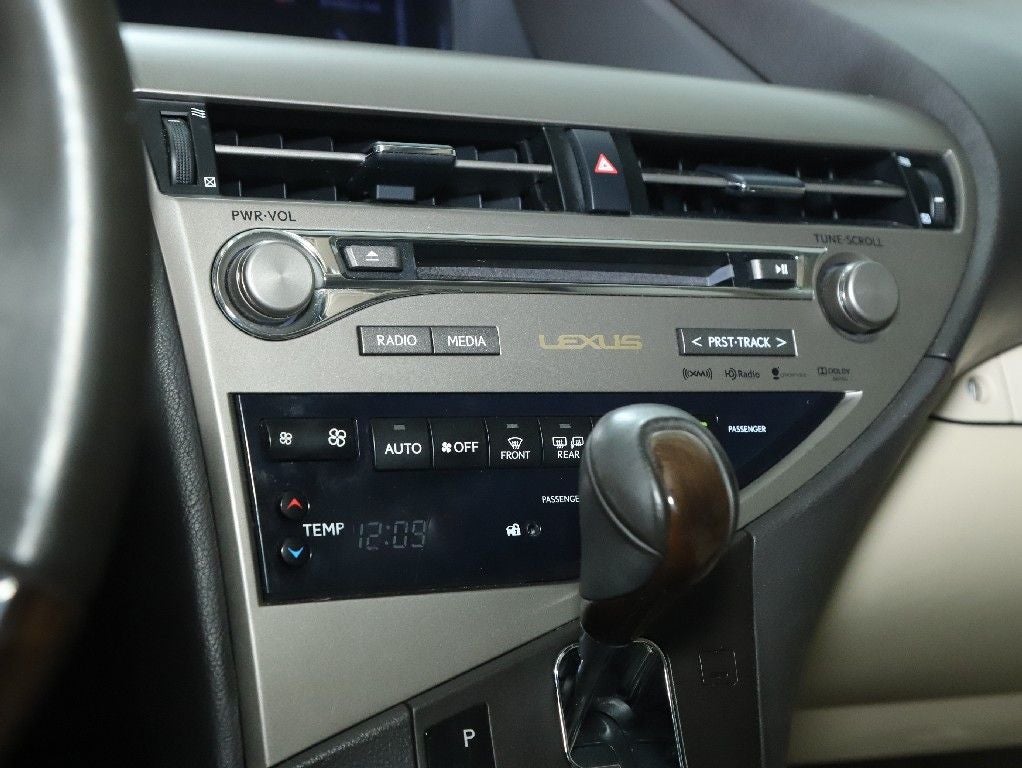 2013 Lexus RX 350 350