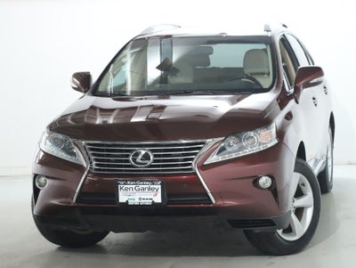 2013 Lexus RX 350 350