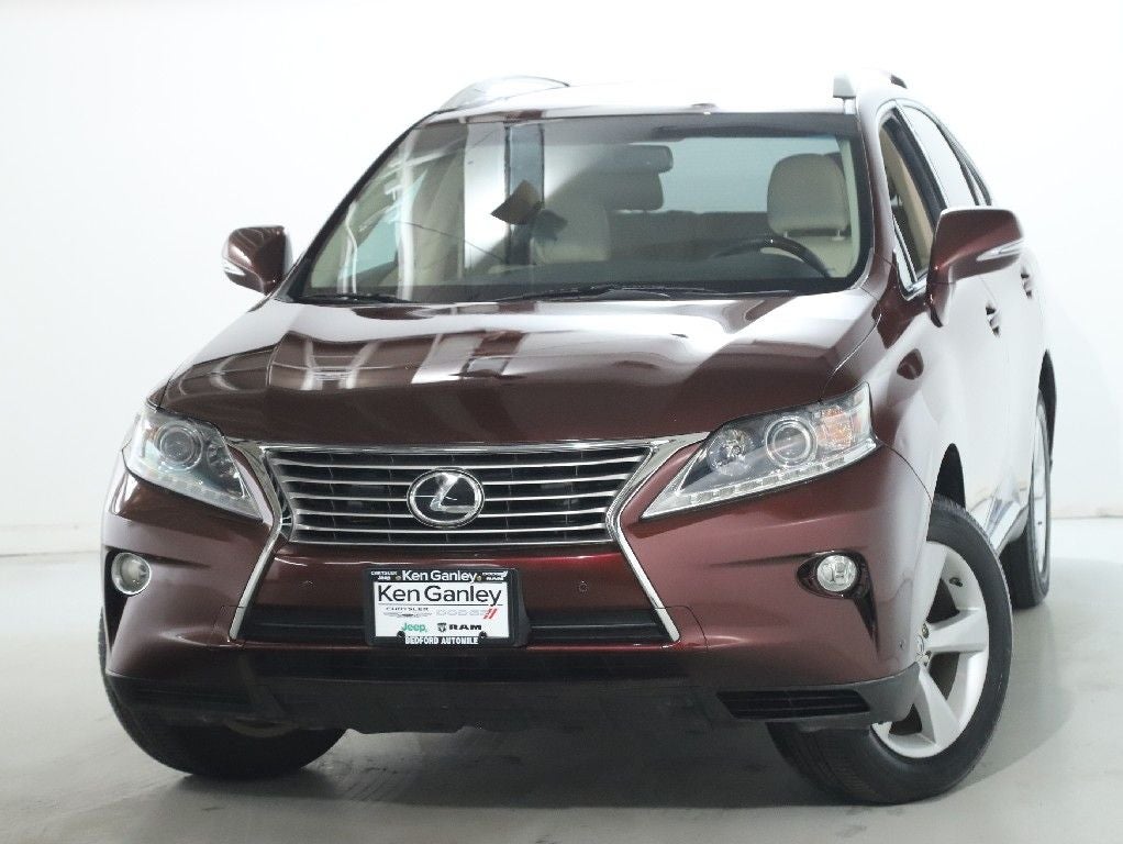 2013 Lexus RX 350 350