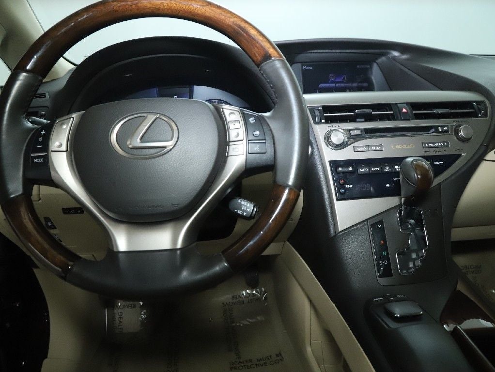 2013 Lexus RX 350 350
