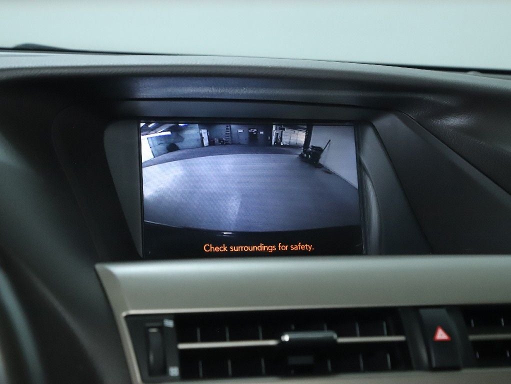 2013 Lexus RX 350 350