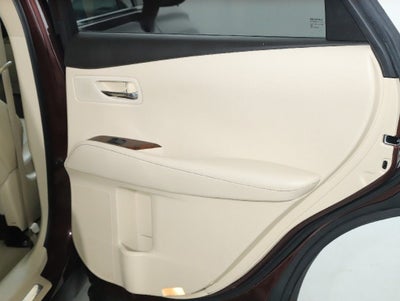 2013 Lexus RX 350 350